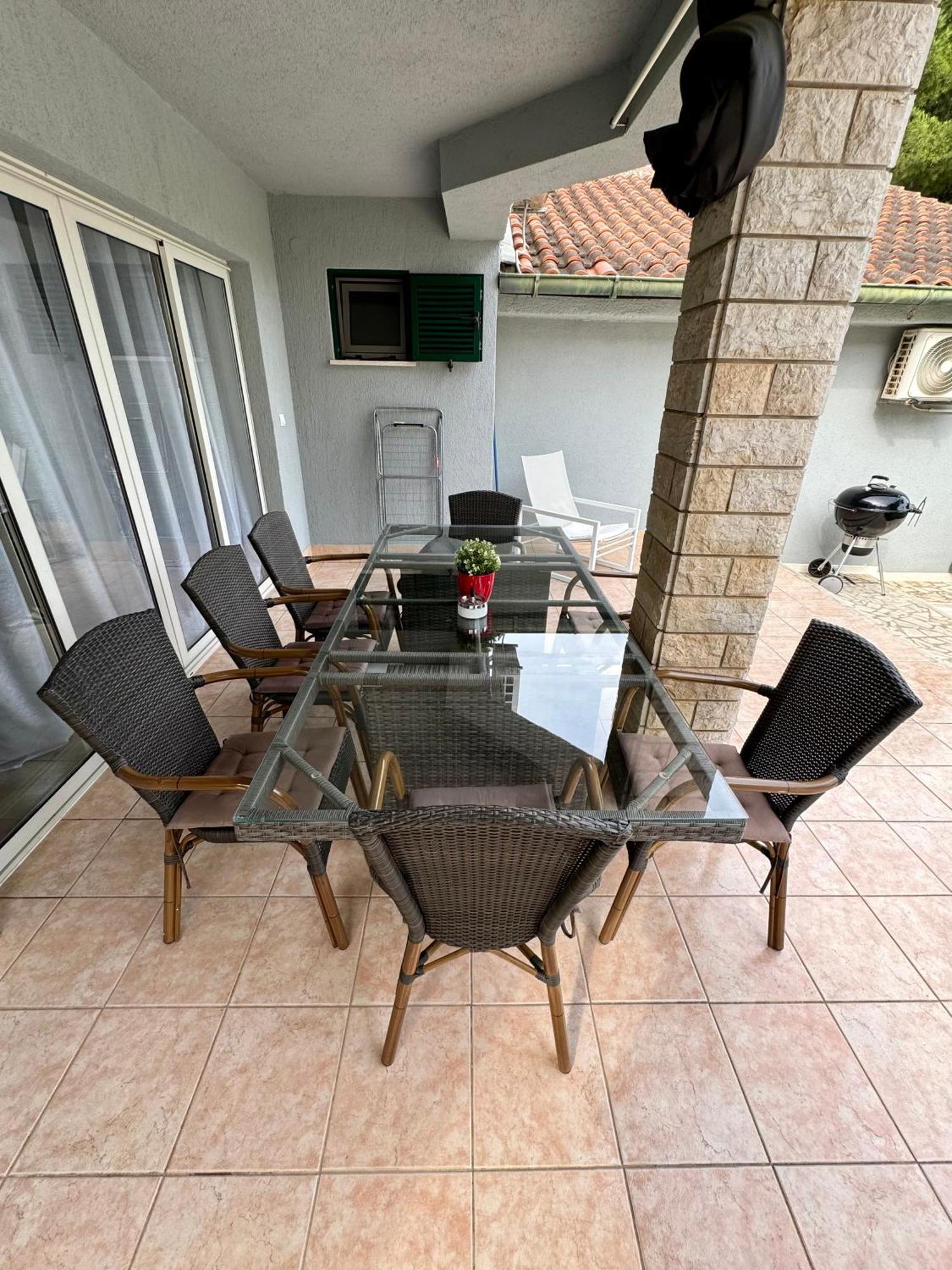 Enna Apartment A Meerblick Perfect Location Medulin Exterior photo